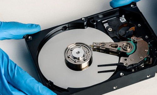 data recovery service