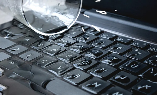 laptop water damage service