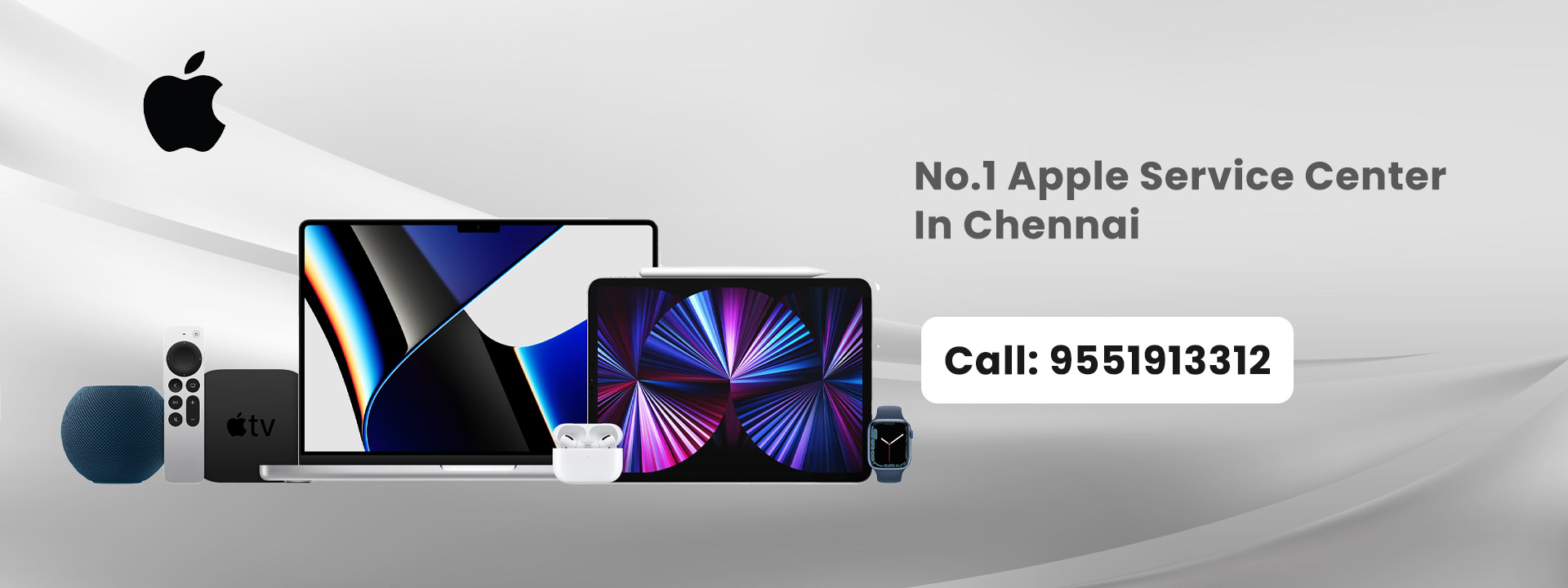 apple service center chennai