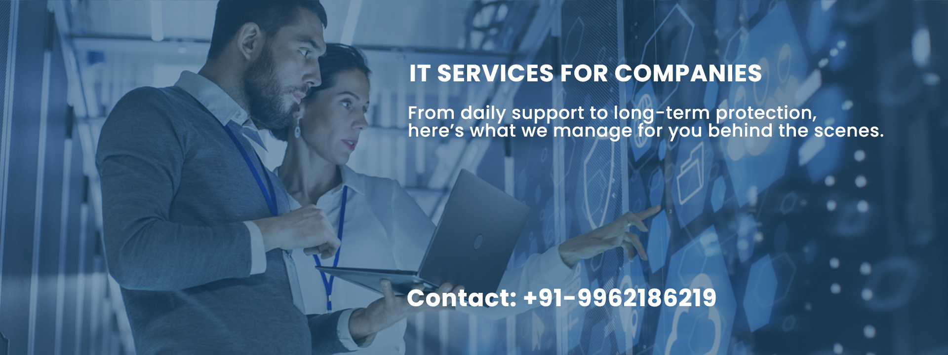 Best corporate IT service in Chennai
