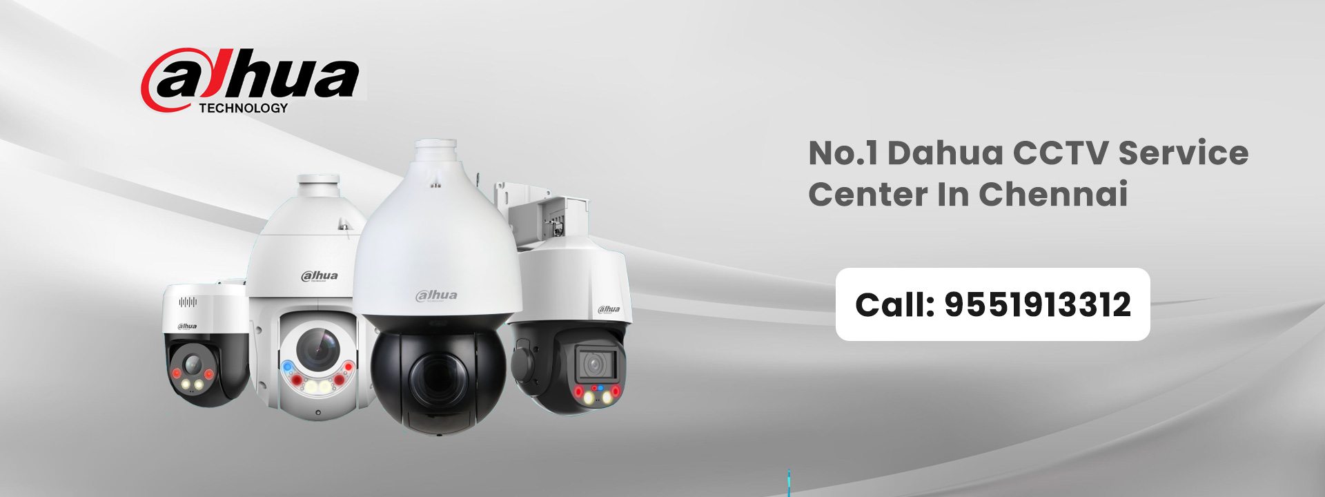 dahua cctv service center chennai