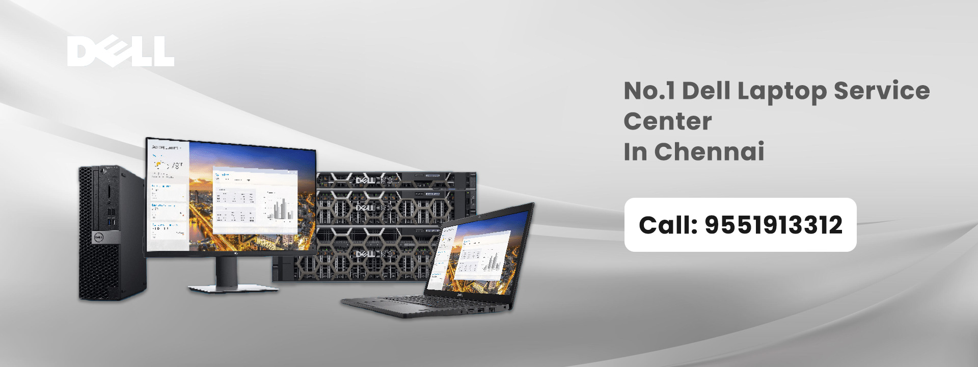 dell service center chennai