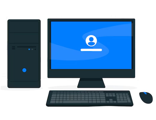 desktop service center chennai