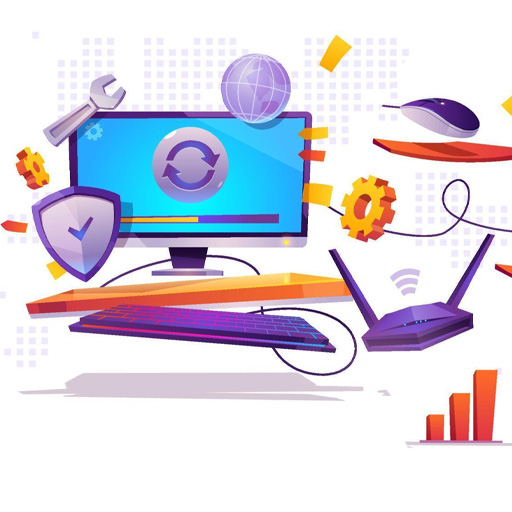 desktop service center near me