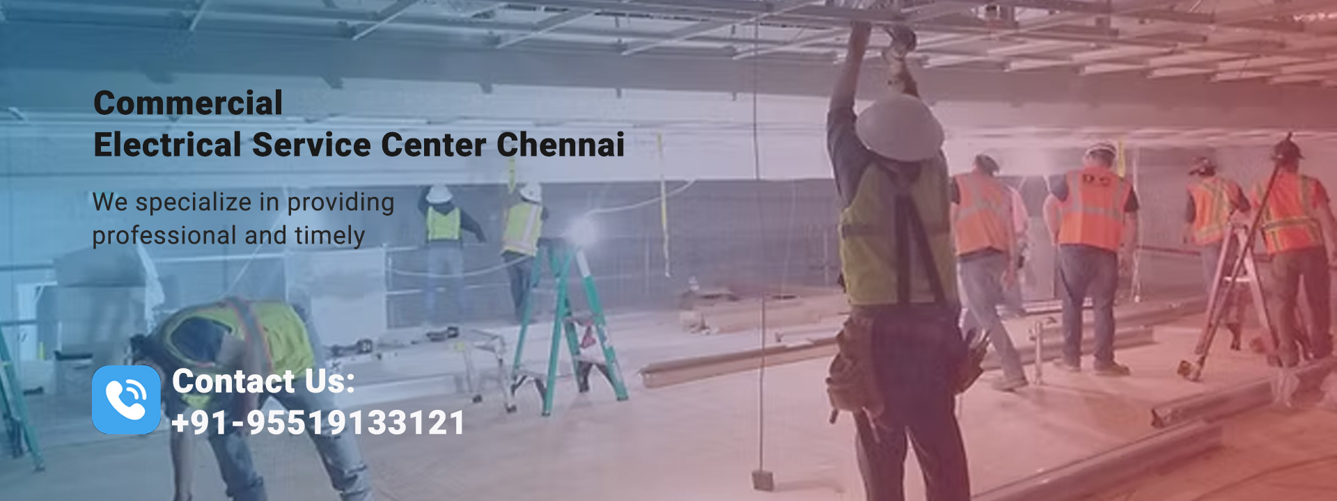 electrical service in chennai