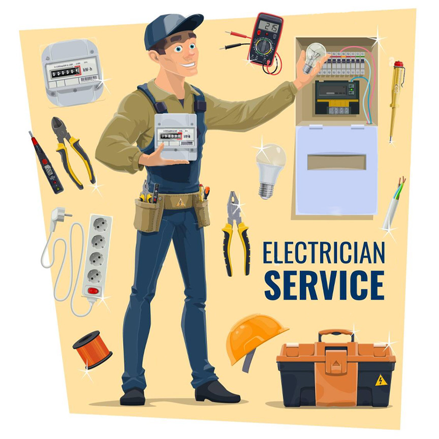 electrical service in chennai