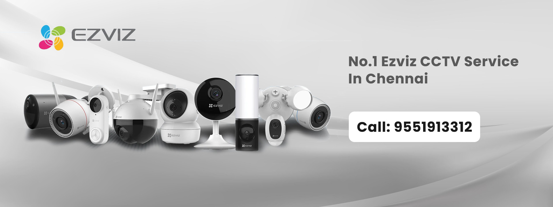ezviz cctv service center chennai