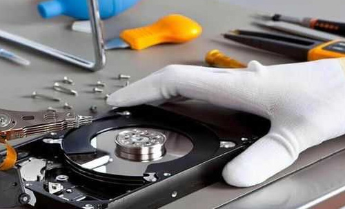 hard disk service