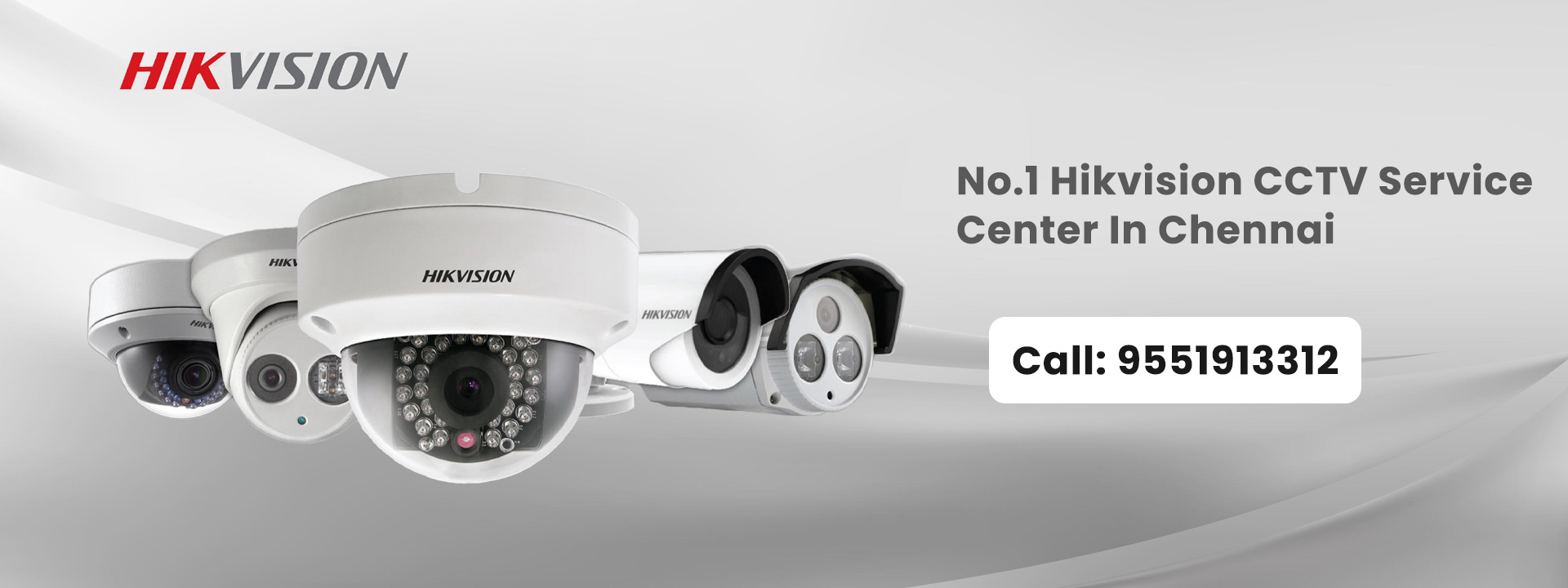 hikvision cctv service center chennai