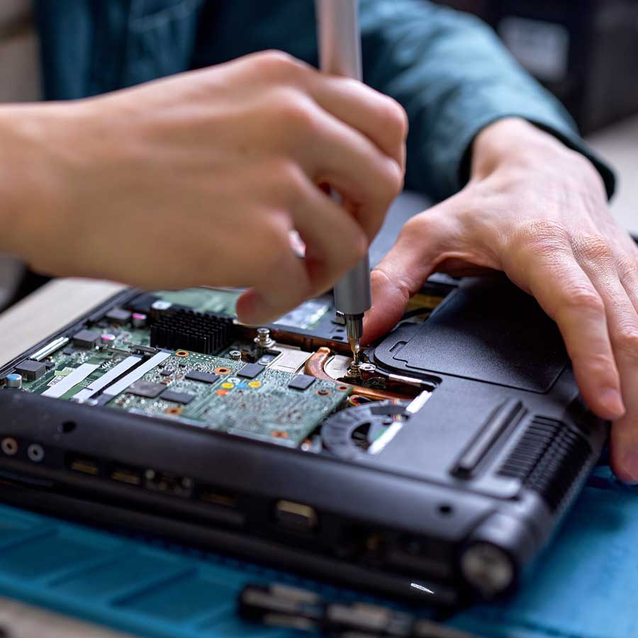 laptop service center chennai