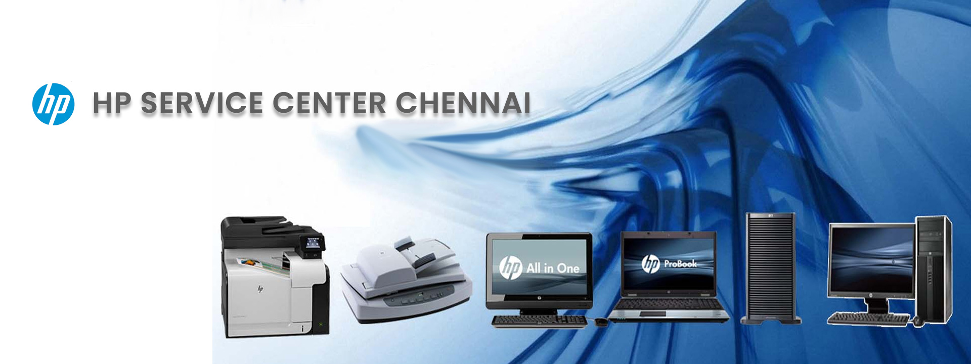 hp service center chennai