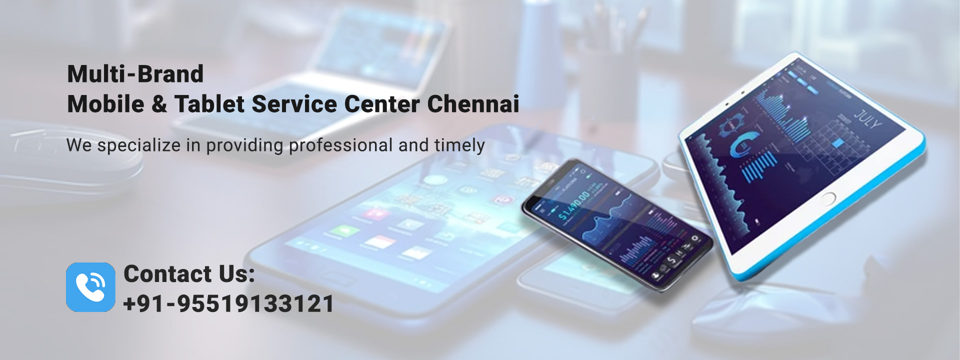 mobile service center chennai