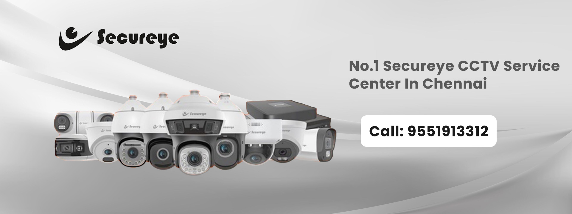 secureye cctv service center chennai