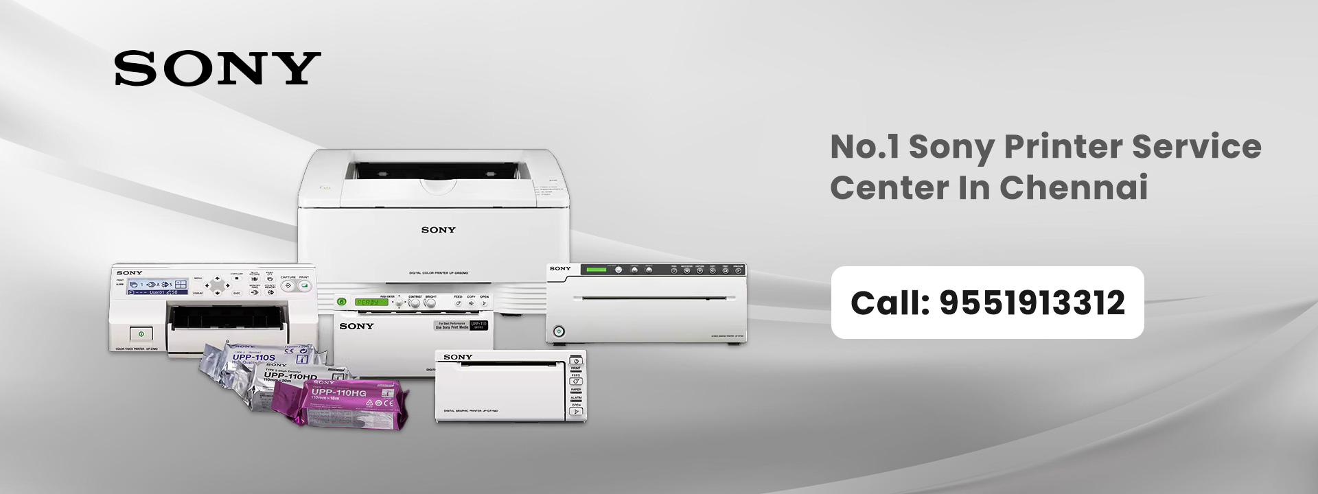 sony printer service center chennai